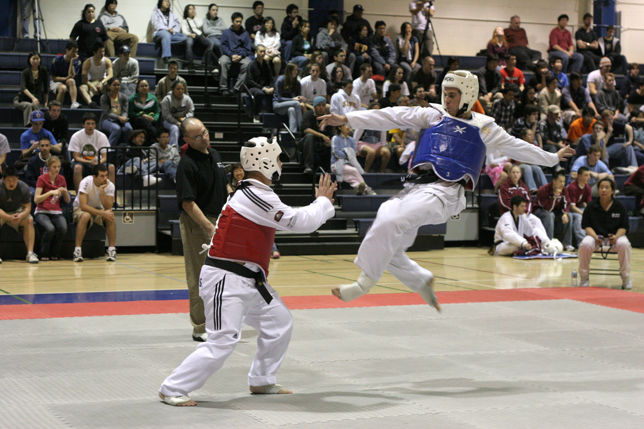 How to Handle Competition Martial Arts Business Magazine