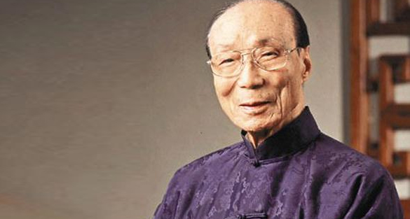 Sir Run Run Shaw philanthropist and humanitarian